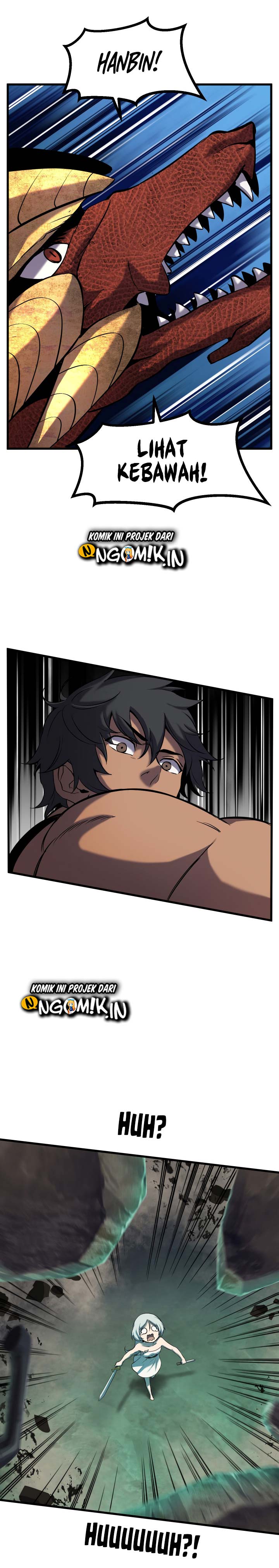 Otherworldly Sword King’s Survival Records Chapter 44 Gambar 8